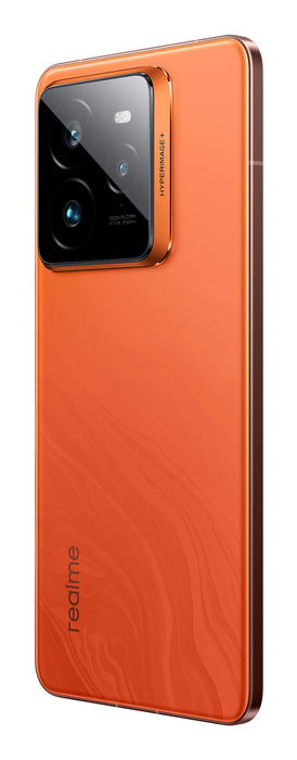 EAN 6941764449282 - realme GT GT7 PRO 17,2 cm (6.78") Android 15 5G 12 GB 512 GB 6500 mAh Naranja imagen 6