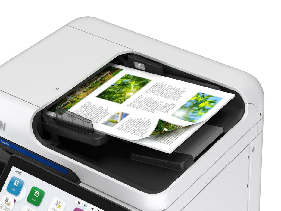 EAN 8715946703480 - Epson WorkForce Enterprise​ AM-C550 Inyección de tinta A4 600 x 1200 DPI imagen 7
