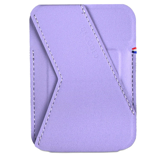 EAN 8720593011284 - Decoded D24MSCS1DR monedero, tarjetero y portadocumento de viaje Billetera Lavanda Silicona imagen 1