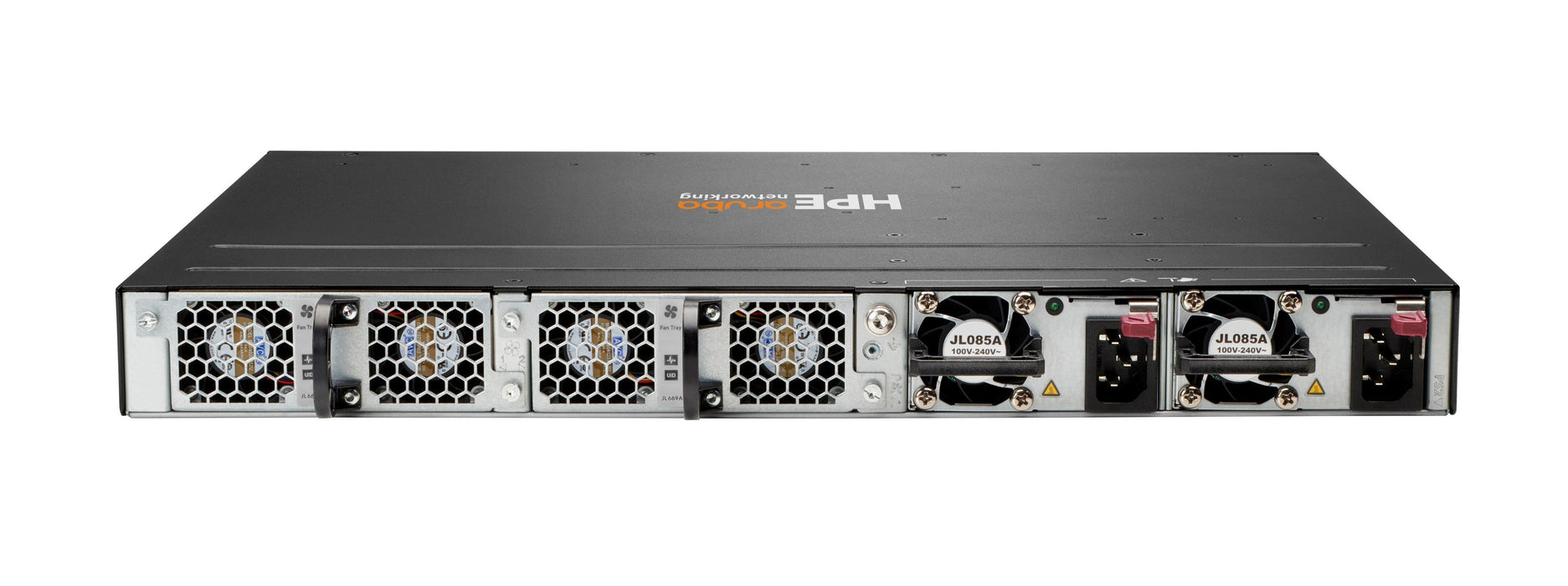 EAN 0190017339504 - HPE Aruba Networking CX 6300M 24-port 1GbE and 4-port SFP56 Switch imagen 3