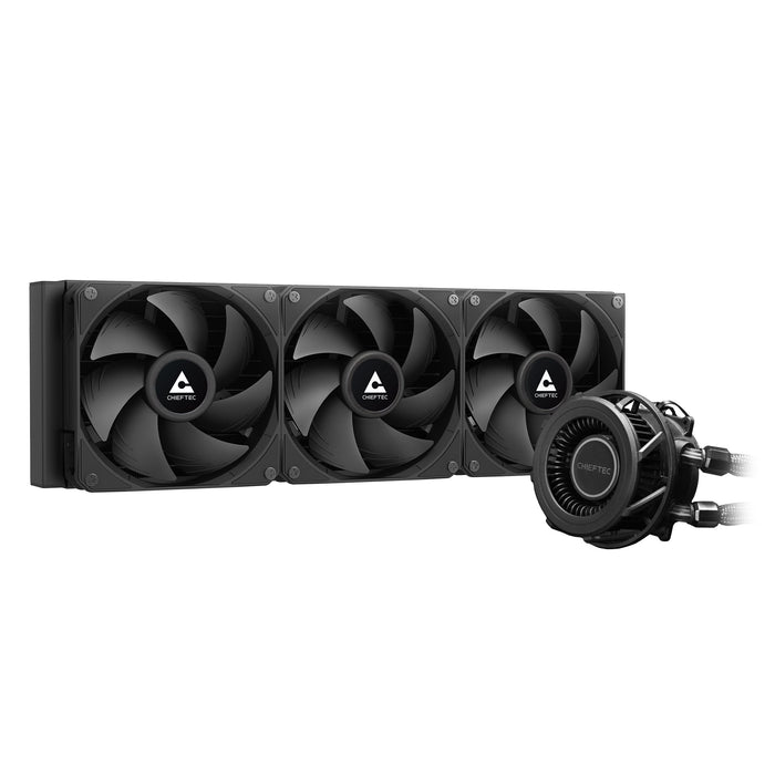 Chieftec Iceberg Pro 360 Dark (Negro) Clc-360-Vrm-Blk