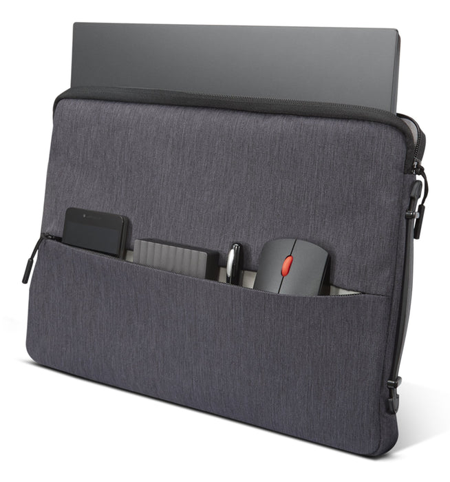 EAN 0195042194234 - Lenovo GX40Z50941 maletines para portátil 35,6 cm (14") Funda Gris imagen 6