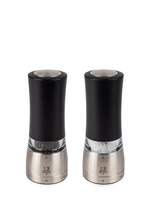 Peugeot Daman Z Electric Duo Pm+Sm Uselect 16 Cm Schwarz