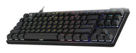 EAN 5099206126480 - Logitech G PRO X TKL Rapid teclado Juego USB QWERTY Internacional de EE.UU. Negro imagen 3