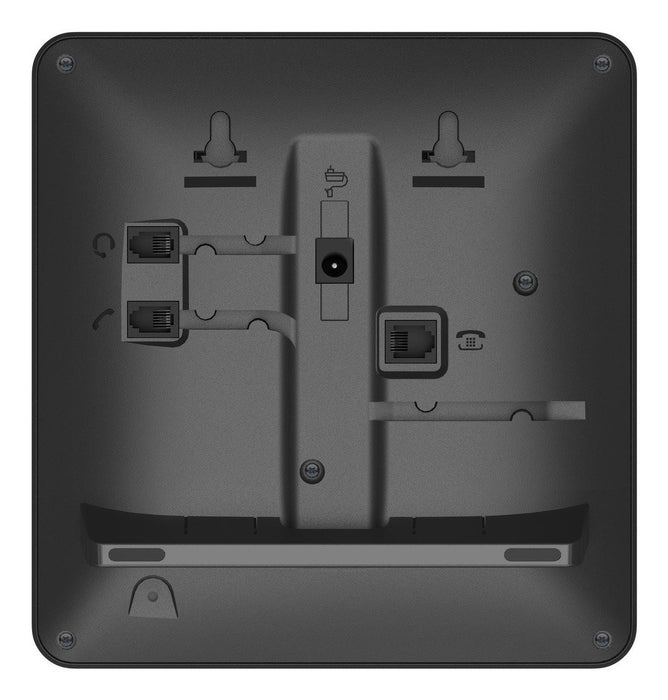 EAN 4250366868929 - Gigaset DESK 600 Teléfono analógico Identificador de llamadas Negro imagen 6