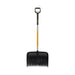 EAN 6411501410382 - Fiskars 1057189 pala y paleta Pala de nieve Metal Negro, Naranja imagen 1