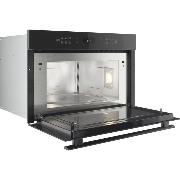 EAN 8003437396915 - Whirlpool AMW 6440 FB Negro Microondas con grill Integrado 31 L 1000 W imagen 3