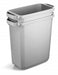 EAN 4005546732527 - Durable 1800503050 cubo de basura Rectangular Plástico Gris imagen 2