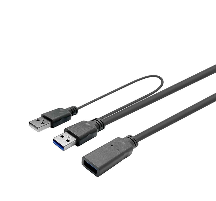 EAN 5704174459781 - Vivolink PROUSB3AAF5C cable USB USB 3.2 Gen 1 (3.1 Gen 1) 5 m USB A Negro imagen 1