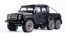 EAN 4260677959162 - Amewi AMXRock RCX103P Scale Crawler 6x6 Pick-Up 1:10 ARTR modelo controlado por radio Camión oruga Motor  imagen 1