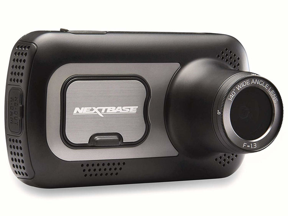 EAN 5060384255705 - Nextbase 522GW HD Wifi Bluetooth Batería, Encendedor de cigarrillos Negro, Plata imagen 9