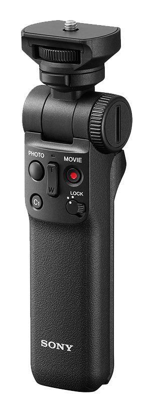 EAN 4548736109520 - Sony GP-VPT2BT tripode Digitales / cámaras de película 3 pata(s) Negro imagen 1