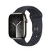 EAN 195949025907 - Apple Watch Series 9 45 mm Digital 396 x 484 Pixeles Pantalla táctil 4G Grafito Wifi GPS (satélite) imagen 1