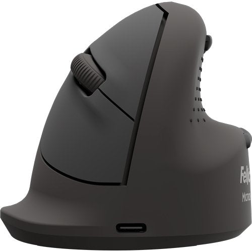 EAN 43859814145 - Fellowes 100143583 ratón Universal Izquierda Bluetooth + USB Type-C Óptico 2400 DPI imagen 1
