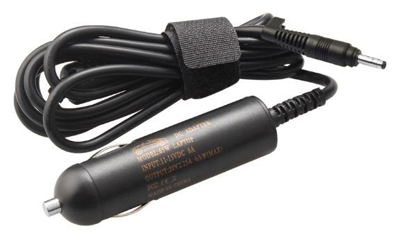 EAN 5711783436317 - CoreParts MBXLE-DC0002 adaptador e inversor de corriente Interior 45 W Negro imagen 1