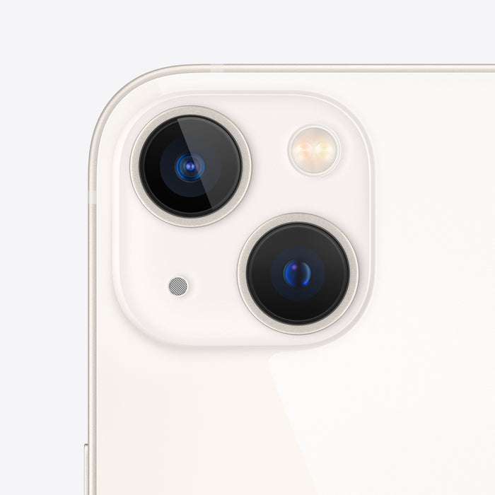 EAN 194252707456 - Apple iPhone 13 15,5 cm (6.1") SIM doble iOS 15 5G 128 GB Blanco imagen 3