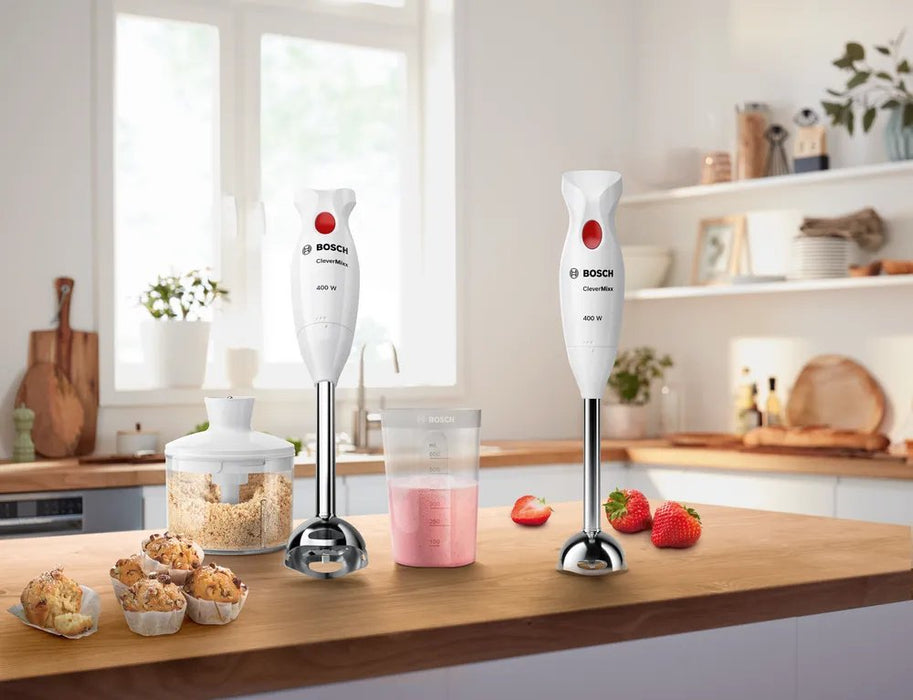 Bosch Clevermixx Msm24500 - Batidora De Mano - 400 W