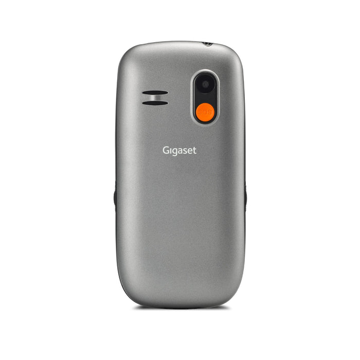 EAN 4250366857985 - Gigaset GL390 5,59 cm (2.2") 88 g Gris Teléfono para personas mayores imagen 10