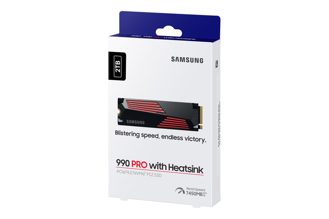 EAN 8806094594652 - Samsung MZ-V9P2T0 2 TB M.2 PCI Express 4.0 NVMe V-NAND MLC imagen 10