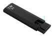 EAN 8433281017689 - TooQ TQE-2231B caja para disco duro externo Caja externa para unidad de estado sólido (SSD) Negro imagen 3