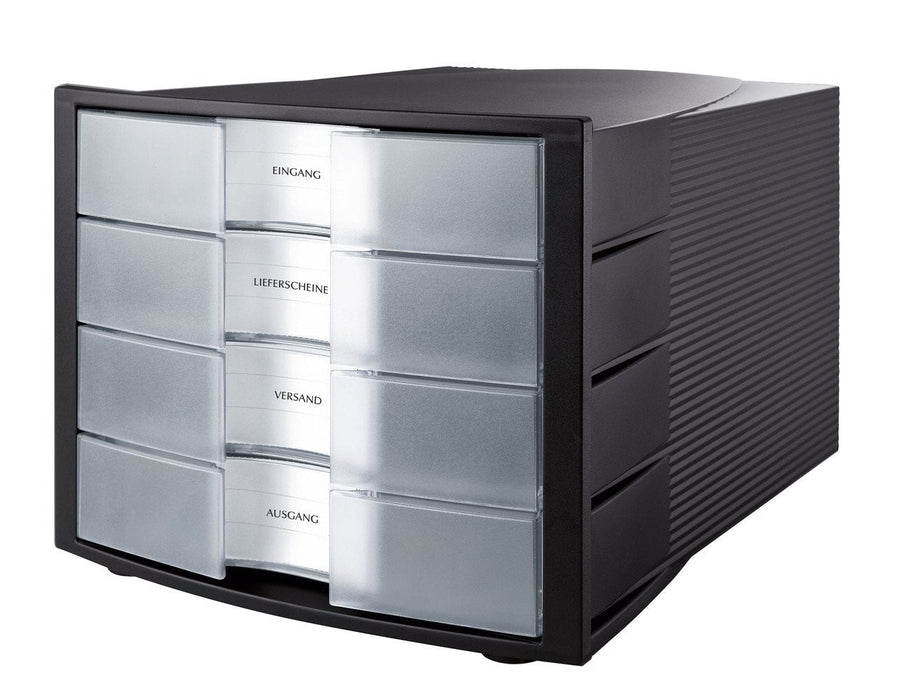Han Schubladenbox 1012-363 Din C4 29,4 X 36,8 X 23,5 Cm