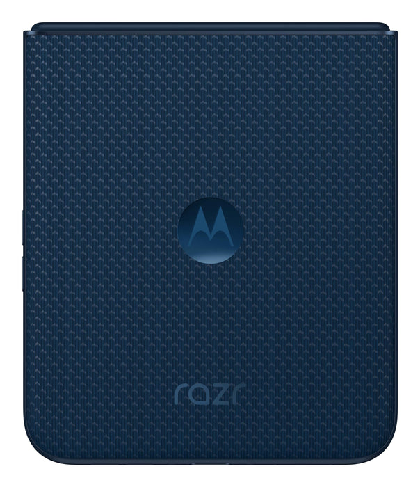 Smartphone  Motorola Razr 60 5g Dual Sim 8gb Ram 256gb - Gibraltar Sea