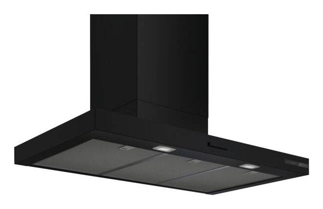 Campana De Pared Bosch Serie 4 Dwb95cc60 Negro 594 M³/H