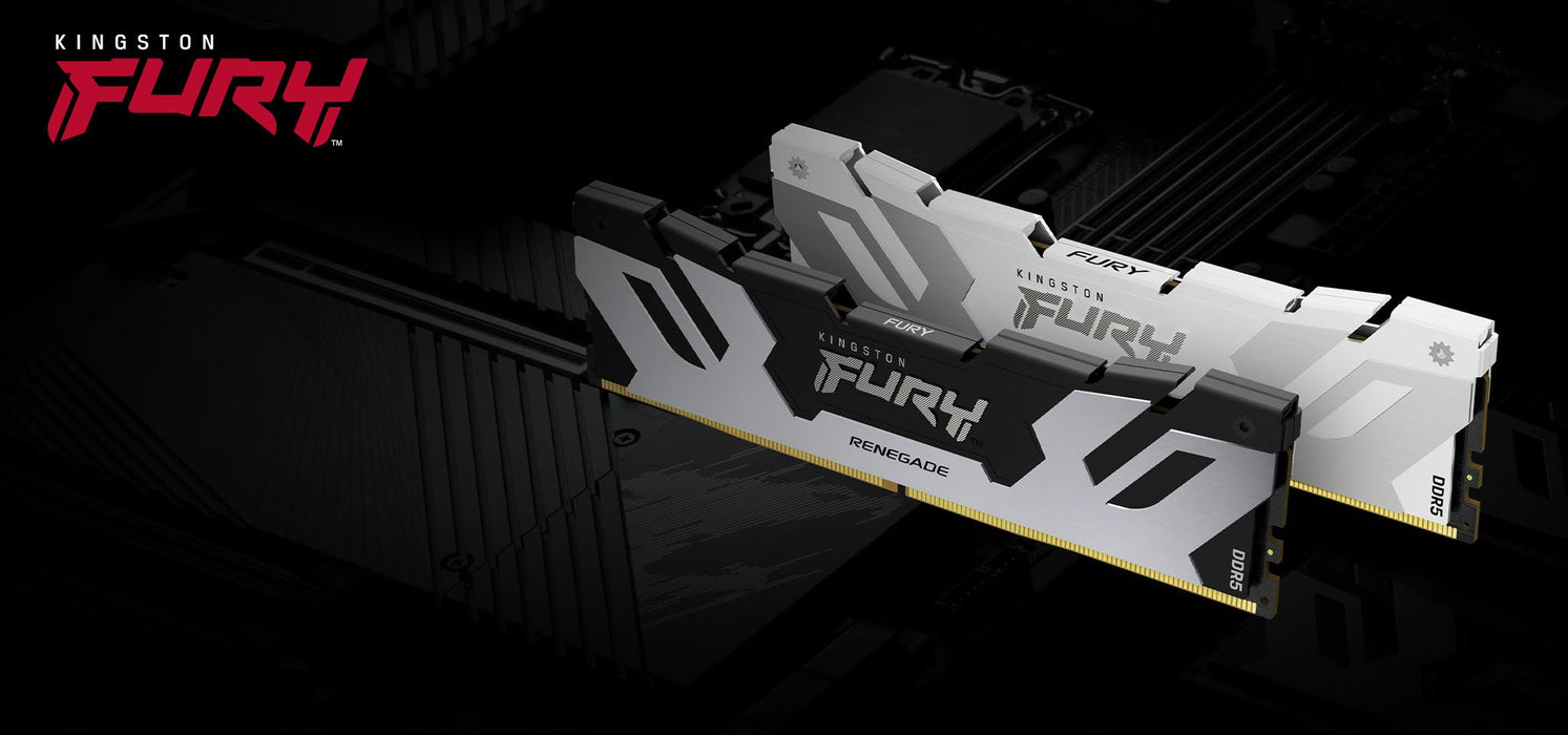 EAN 740617350470 - Kingston Technology FURY Renegade módulo de memoria 2 x 24 GB 8000 MT/s 288-pin DIMM imagen 14