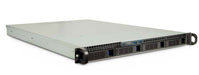 EAN 4260133126367 - Inter-Tech IPC 1U-1404 Estante Negro, Acero inoxidable imagen 1