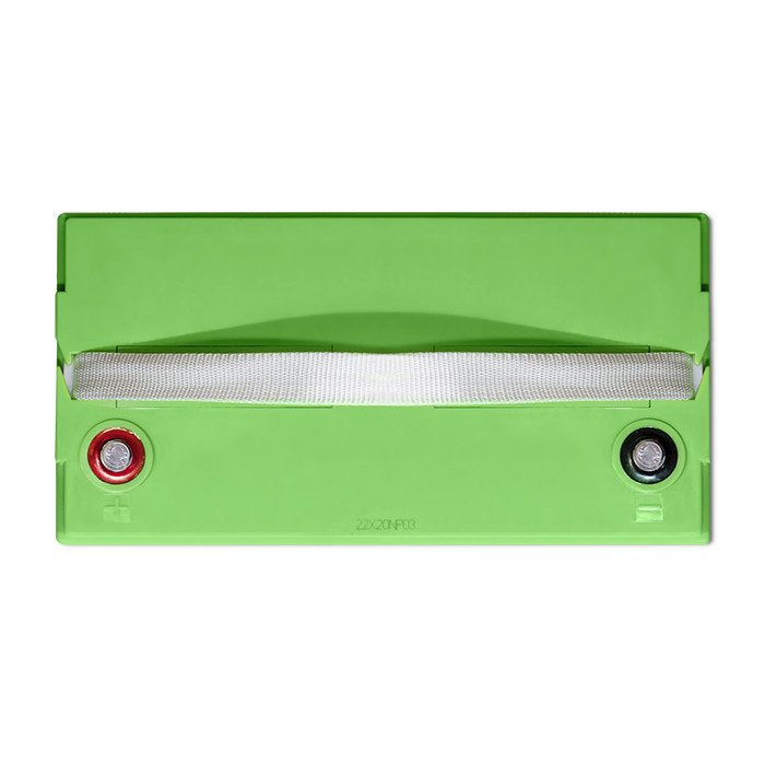 Qoltec Akumulator Zelowy Deep Cycle  12v  100ah