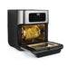 EAN 8713016091451 - Princess 182065 Sencillo 10 L Independiente 1500 W Freidora de aire caliente Plata imagen 30