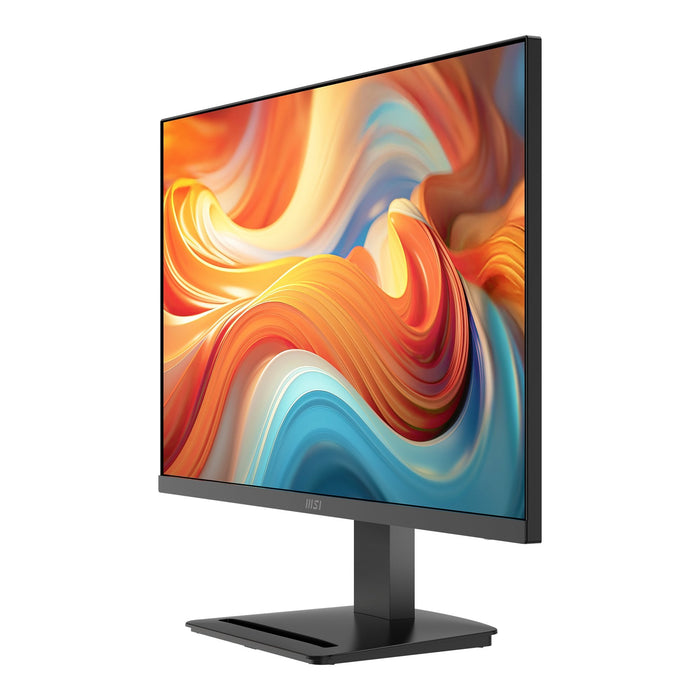 Monitor Msi Pro Mp273q E14 27' Ips / Fhd 1920x1080 / 144hz / 1xhdmi/ 1xdisplay Port/ 1x Vga
