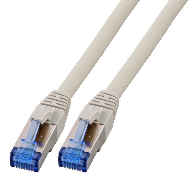 EAN 4049759187392 - EFB Elektronik K5525FGR.7,5 cable de red Gris 7,5 m Cat6a S/FTP (S-STP) imagen 1