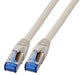 EAN 4049759187279 - EFB Elektronik K5525FGR.0,25 cable de red Gris 0,25 m Cat6a S/FTP (S-STP) imagen 1