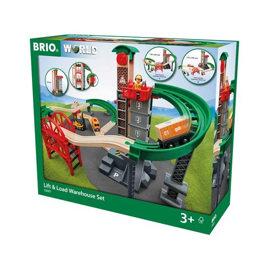 EAN 7312350338874 - BRIO 33887 vehículo de juguete imagen 4