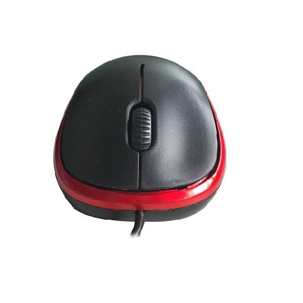EAN 8436531366698 - L-Link LL-2080-R ratón Oficina Ambidextro USB tipo A Óptico imagen 5