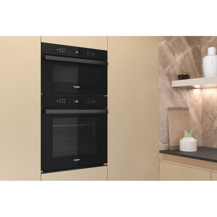 EAN 8003437396915 - Whirlpool AMW 6440 FB Negro Microondas con grill Integrado 31 L 1000 W imagen 9