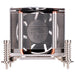 EAN 4710007222980 - Silverstone AR09-115XS Procesador Enfriador 6 cm imagen 5