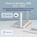 EAN 4897082922049 - Keenetic Hero 5G (KN-4110) router inalámbrico 2.5 Gigabit Ethernet Doble banda (2,4 GHz / 5 GHz) Gris, Bl imagen 6