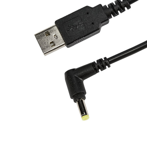 EAN 0758497114525 - Socket Mobile TO DC PLUG CHARGING CABLE 1.5M Negro 1,5 m USB A imagen 1