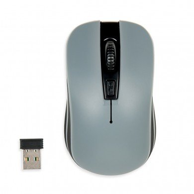 EAN 5901443052043 - iBox LORIINI ratón Ambidextro RF inalámbrico Óptico 1600 DPI imagen 1