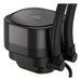 EAN 0840006687573 - Corsair Nautilus 360 RS ARGB Procesador Refrigerador de aire Negro imagen 11