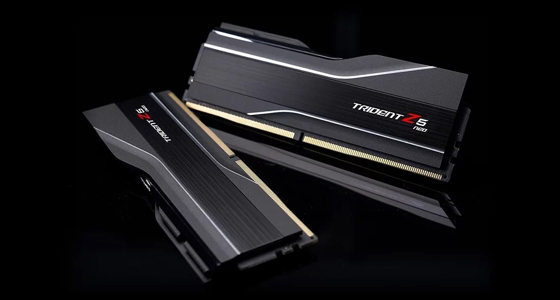 EAN 4713294232632 - G.Skill Trident Z5 Neo F5-6000J3238F16GX2-TZ5N módulo de memoria 32 GB 2 x 16 GB DDR5 288-pin DIMM imagen 4