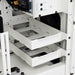 EAN 4710679819372 - Silverstone FLP02 Full Tower Blanco imagen 12