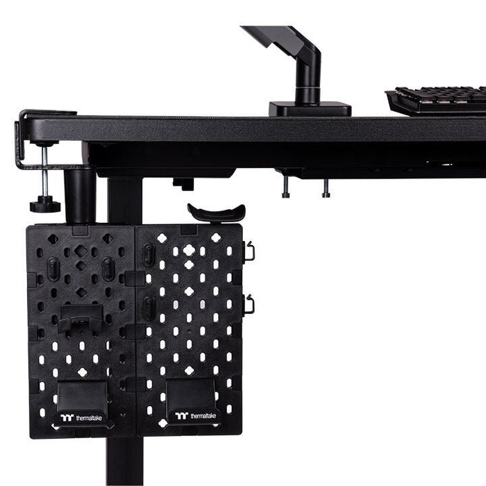 EAN 4711475642348 - Thermaltake GEA-GDP-DPSBLK-01 bandeja de escritorio/organizador Acero Negro imagen 2
