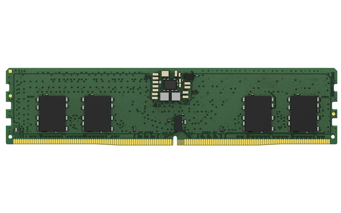 EAN 0740617348194 - Kingston Technology ValueRAM módulo de memoria 8 GB 1 x 8 GB DDR5 6400 MT/s 288-pin DIMM imagen 1