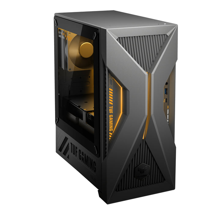 Pc Asus Tuf T500mv-07240h0590 Core 7 240h 32gb 1tb Rtx5060 Fdos