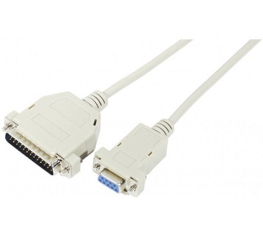 EAN 3548381370000 - EXC 137000 cable paralelo Gris 1,8 m imagen 1