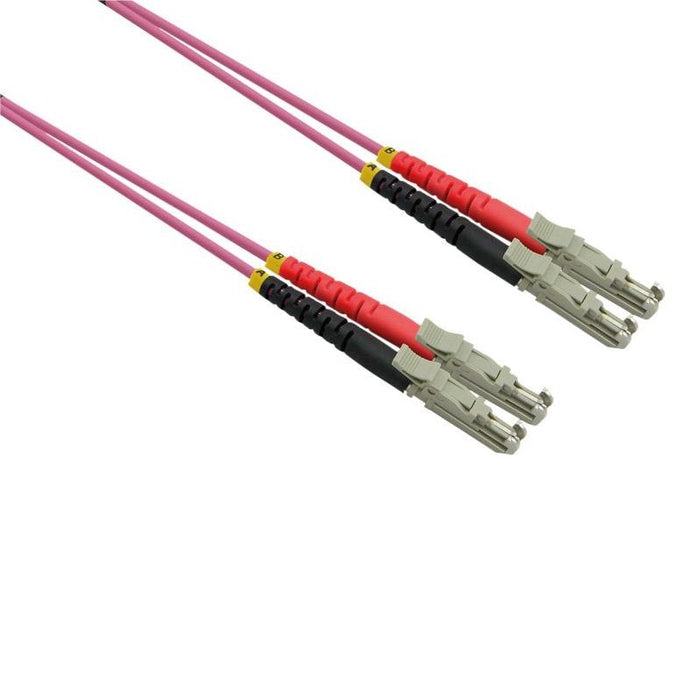 Roline Lwl-Cable Duplex 50 125m Om4, Lsh Lsh, Lsoh, Violett, 2 M