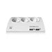 EAN 8056045879851 - Ewent EW3935 base múltiple 1,5 m 5 salidas AC Interior Blanco imagen 3